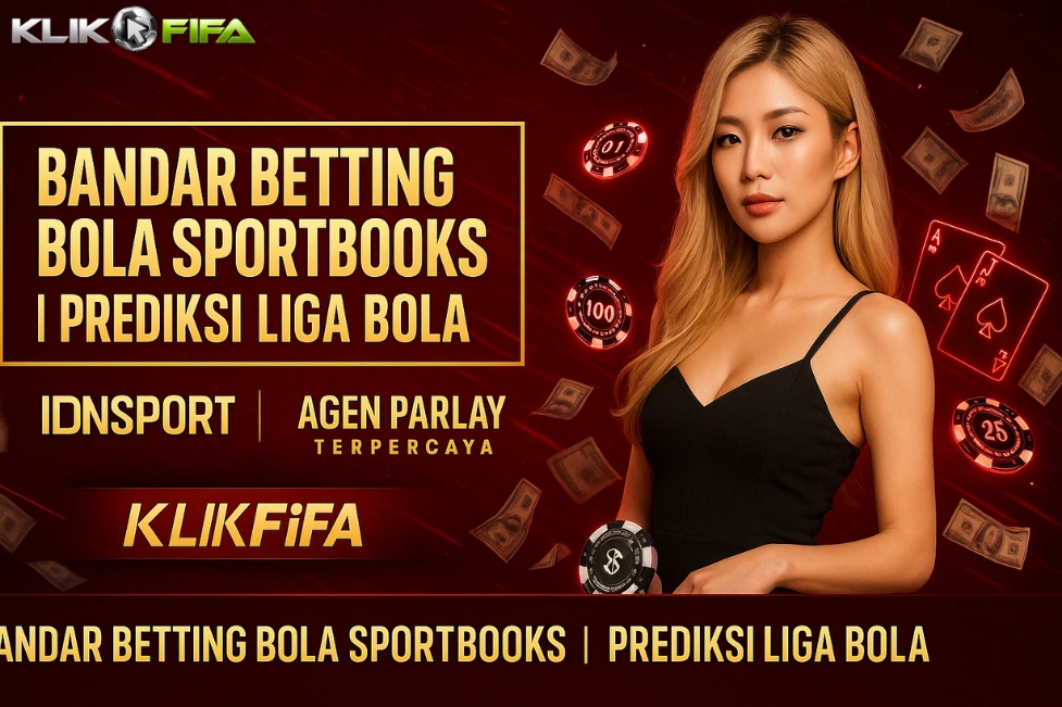 KlikFifa | Bandar Betting Bola Sportbooks | Prediksi Liga Bola